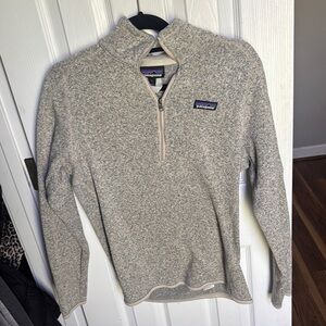 Patagonia womens Gray Sweater